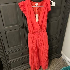 Woman’s Spring Dress